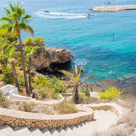 Villa Costablancadreams Casa La Cereza In Moraira Esterno foto
