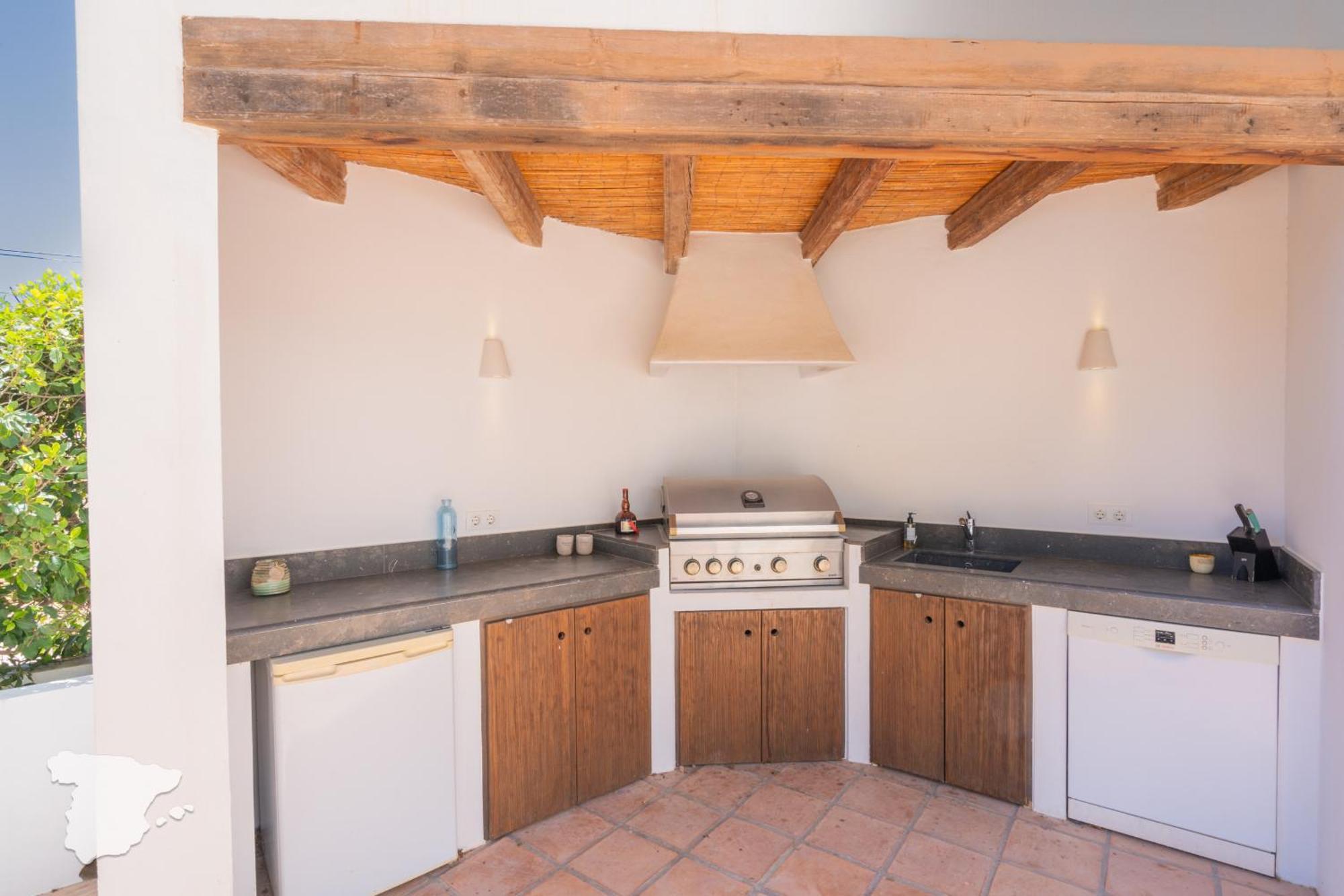 Villa Costablancadreams Casa La Cereza In Moraira Esterno foto