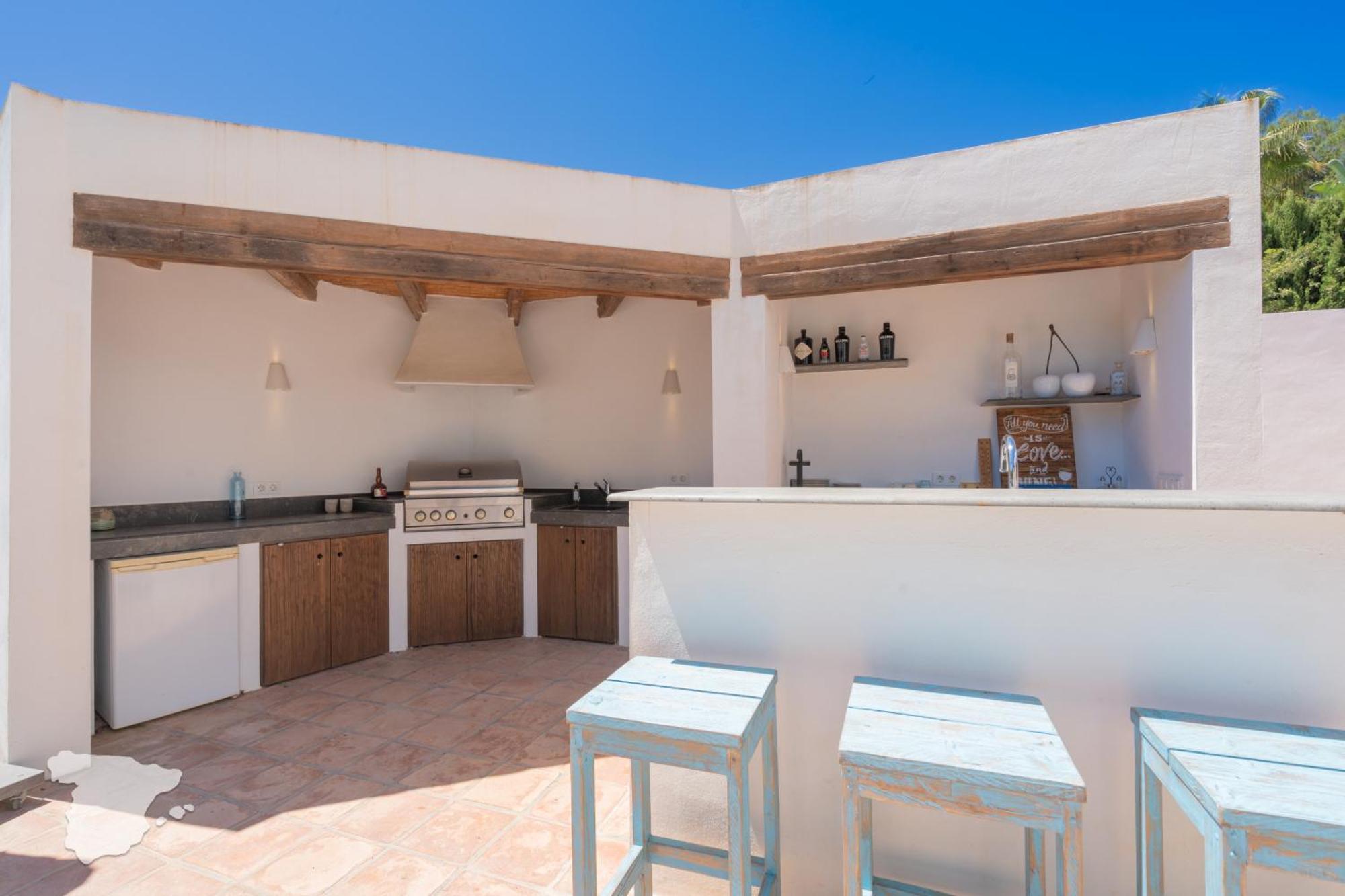 Villa Costablancadreams Casa La Cereza In Moraira Esterno foto