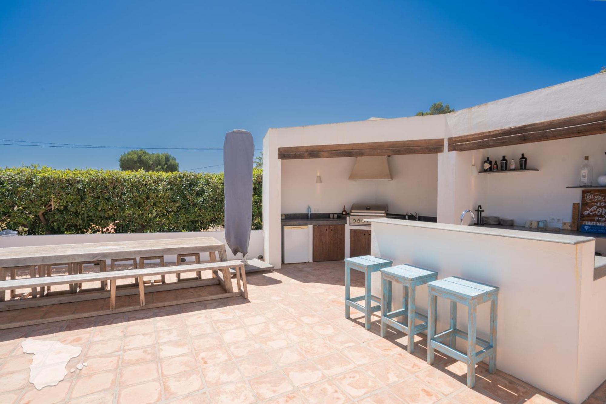 Villa Costablancadreams Casa La Cereza In Moraira Esterno foto