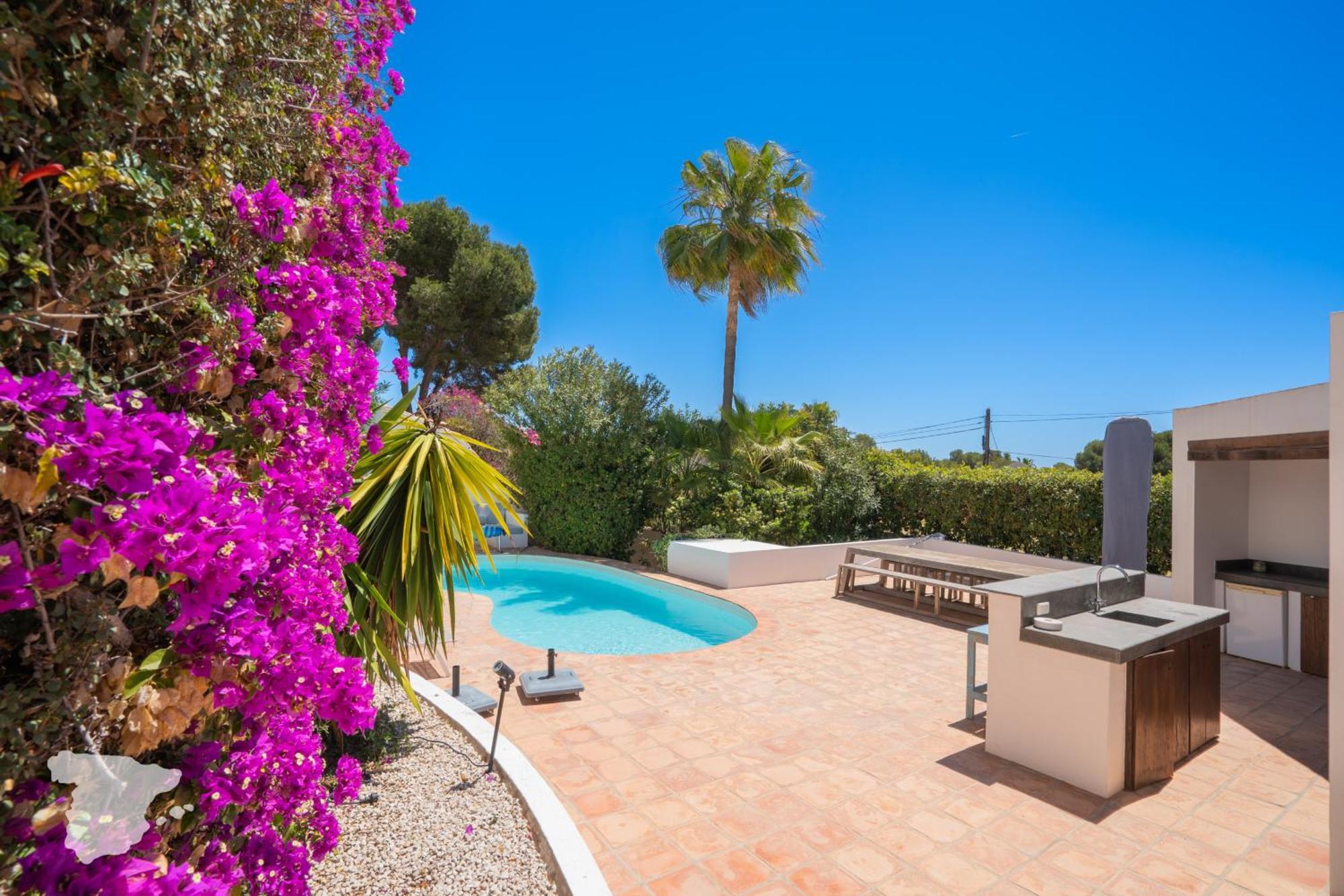 Villa Costablancadreams Casa La Cereza In Moraira Esterno foto