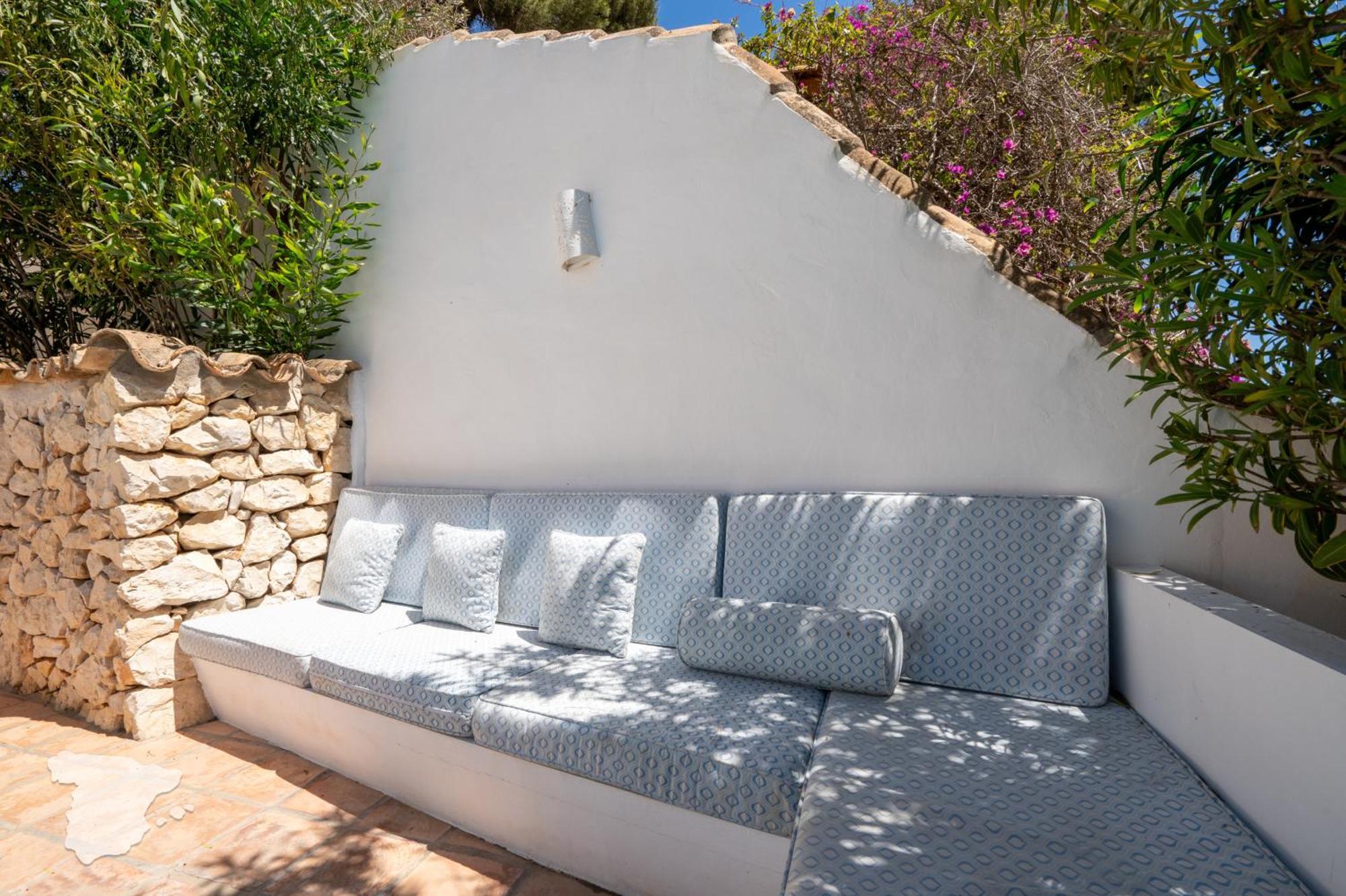 Villa Costablancadreams Casa La Cereza In Moraira Esterno foto